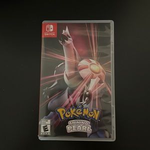 Pokémon Shining Pearl